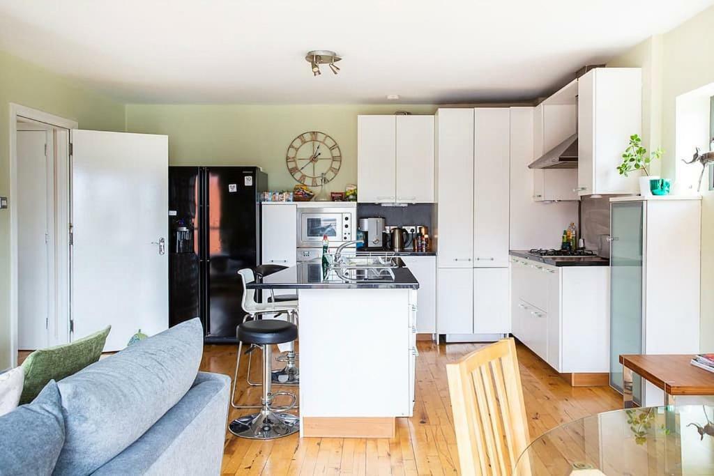 Spacious Belfast City Centre Duplex Apartment Exterior foto